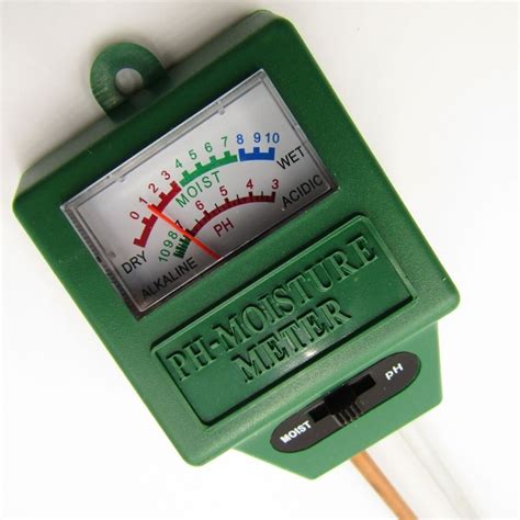 mushroom moisture meter|Moisture and Acidity Meter .